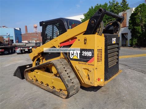 cat 299d track skid steer|cat skid steer 299d specs.